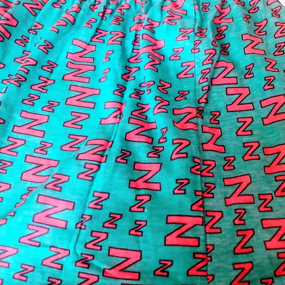 🎀🎀🎀NWT new arrivals pj shorts love elastic band - Picture 2 of 5